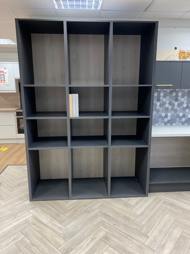 Howdens showroom refit