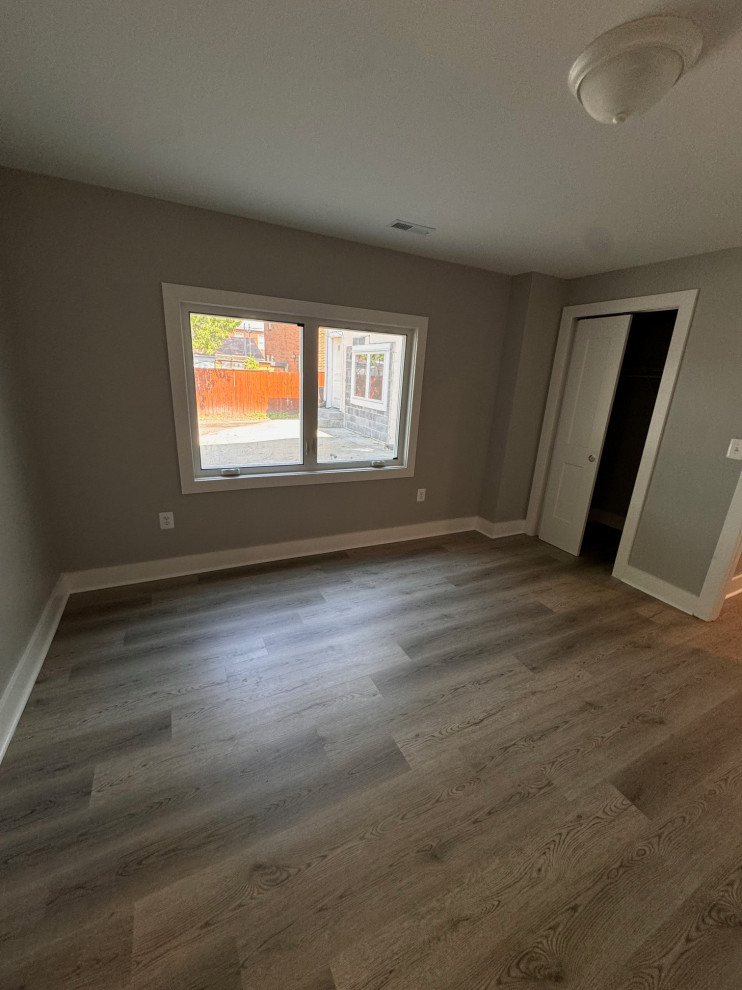 Laundry Mat To Modern Apartment Conversion