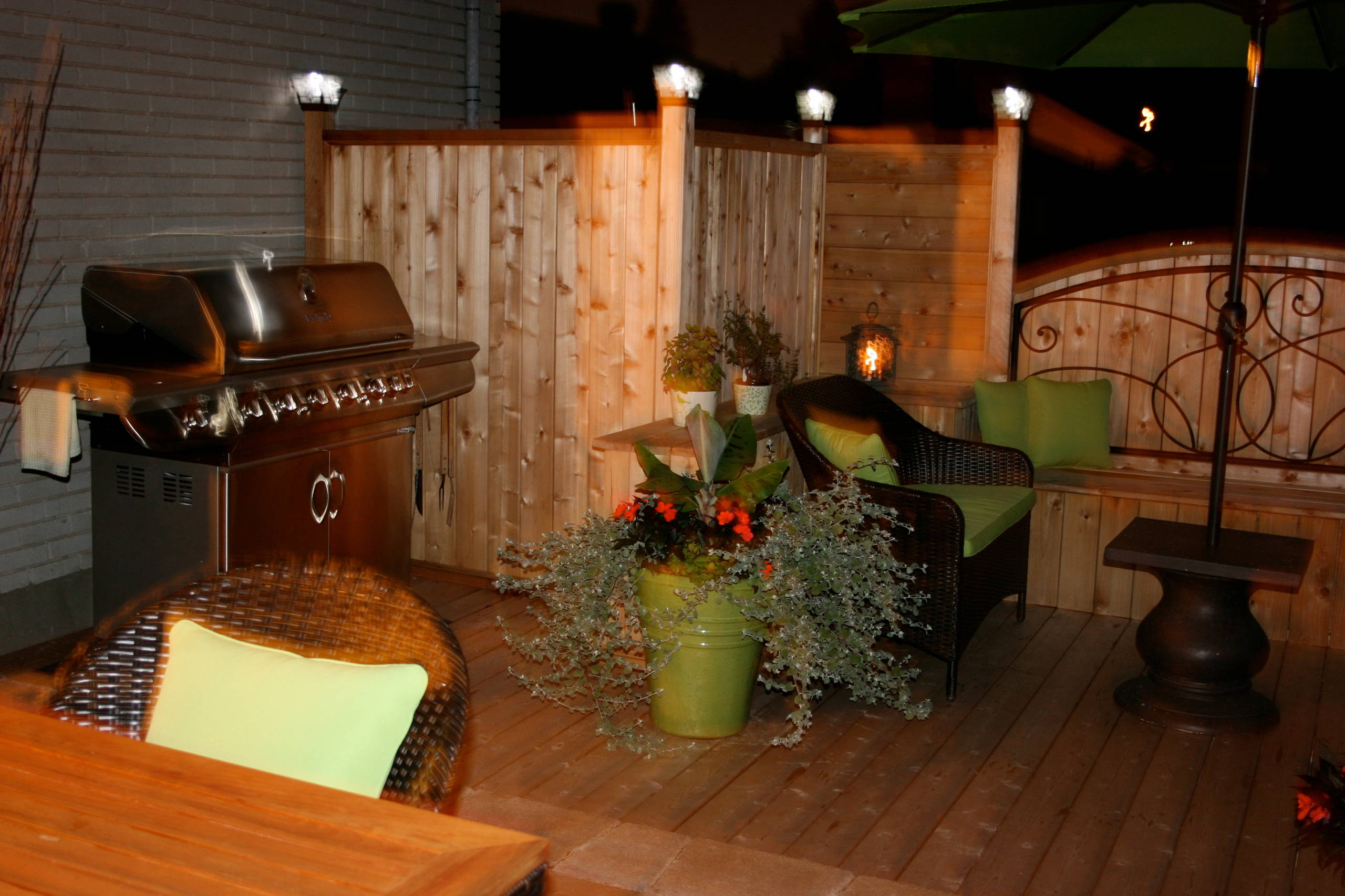 Outdoors - Patio & Pergolla Oasis