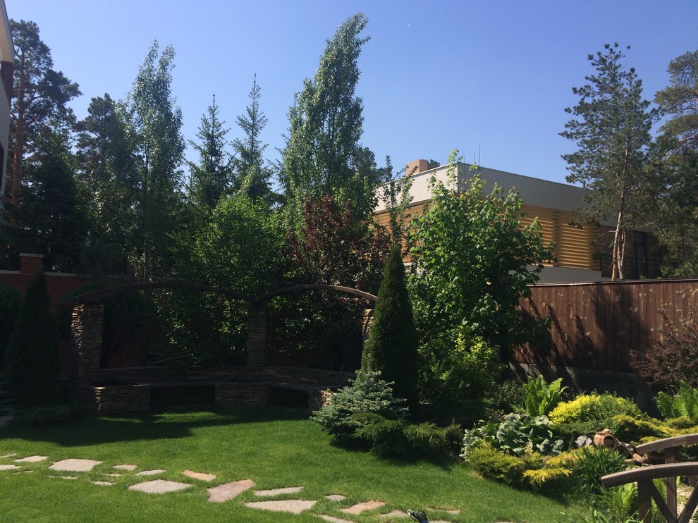 В Центре мегаполиса