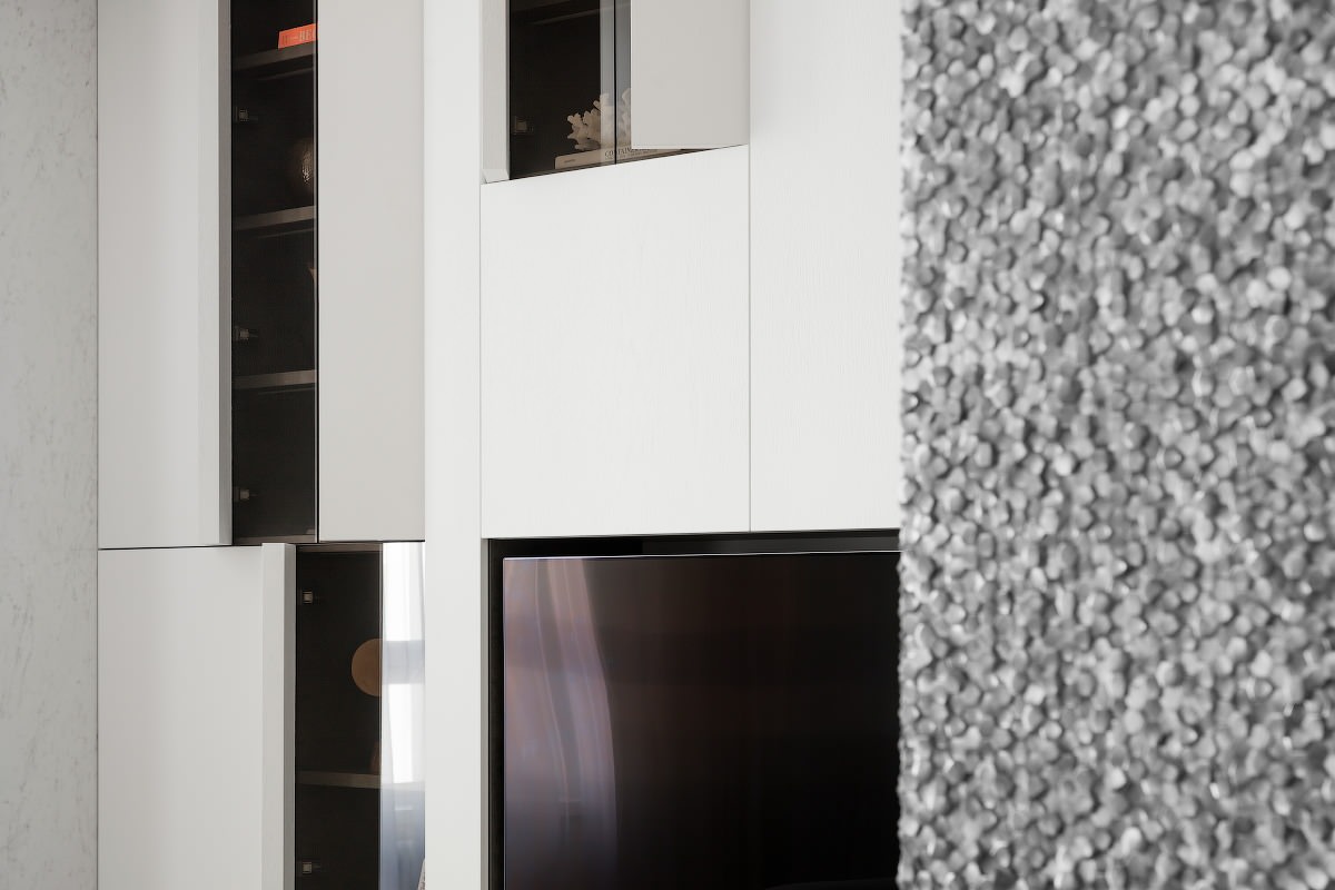 Квартира в ЖК "Наследие" 145 кв. м