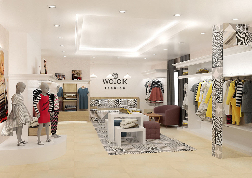 Бутик детской одежды Wojcik