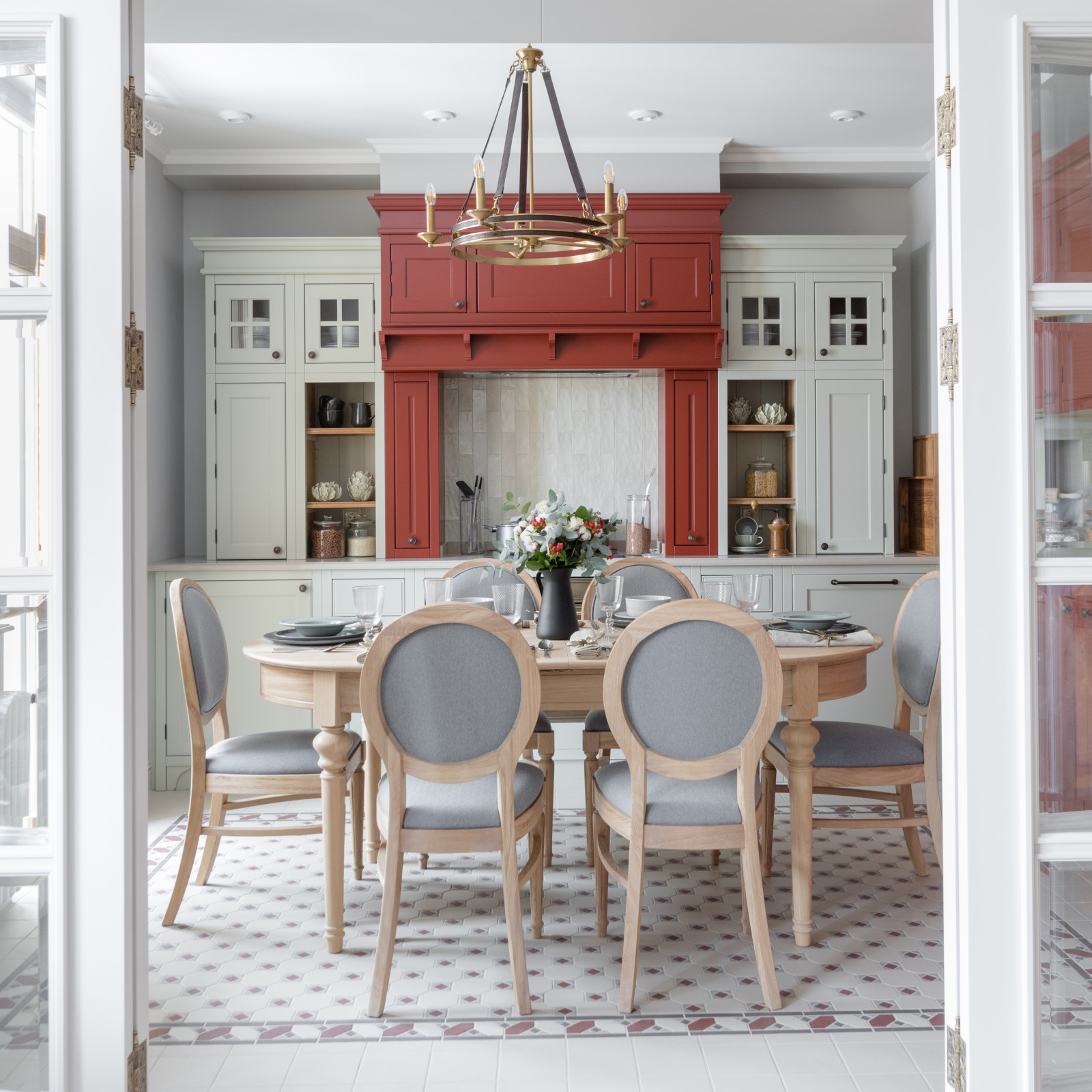 Интерьер квартиры мебели