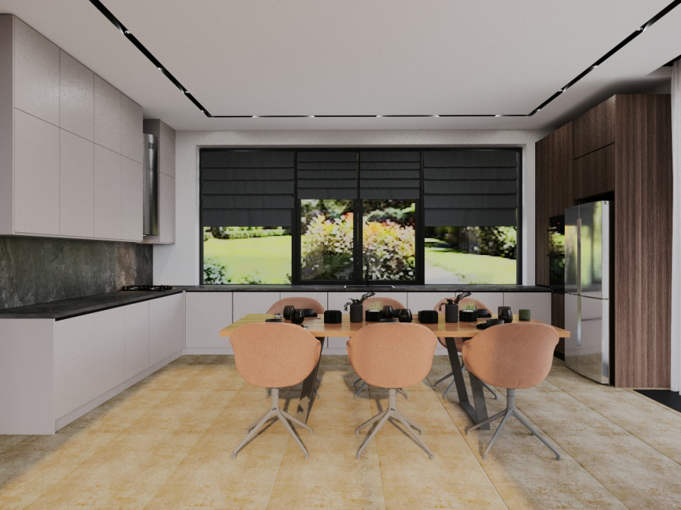 Дизайн проект частного дома