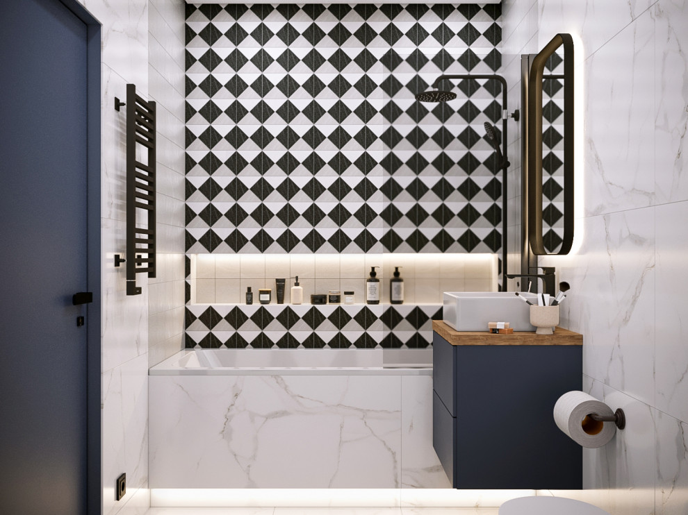 Двухкомнатная квартира ЖК "Новин" дом 3