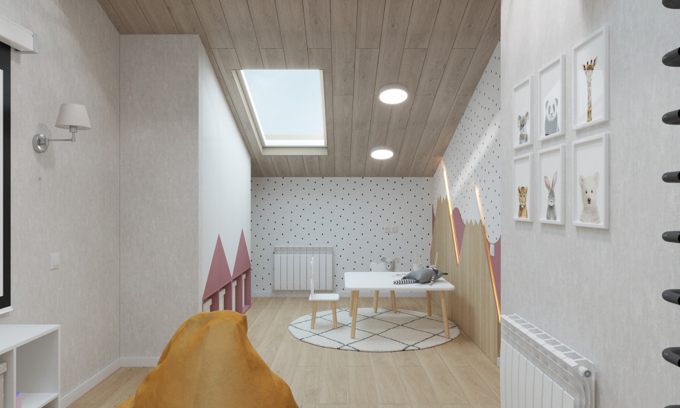 ЖК "Апрель парк". Таунхаус 114 м2.