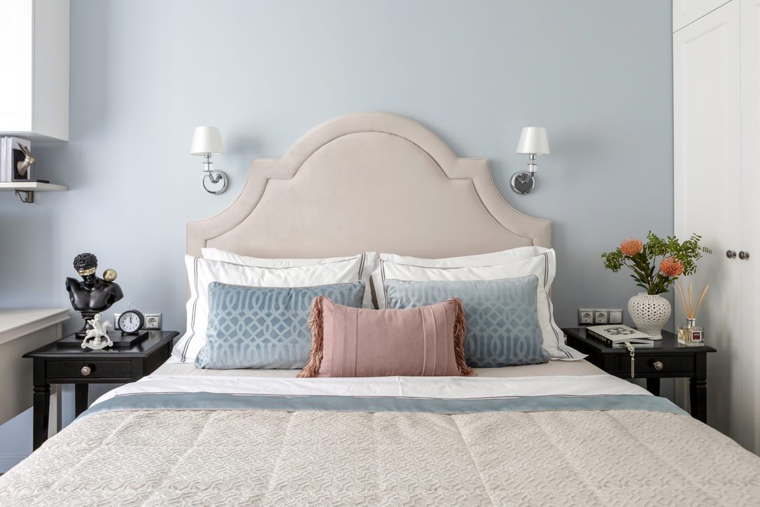 Редизайн квартиры в ЖК Времена года