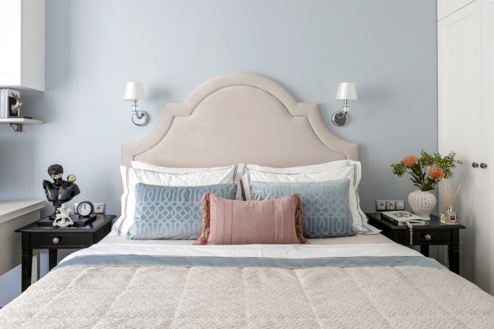 Редизайн квартиры в ЖК Времена года