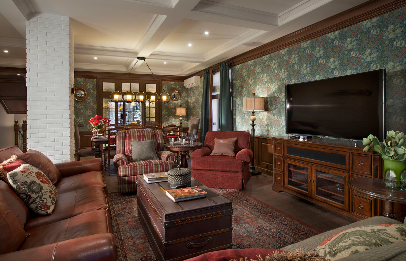 Коттедж 380 м2