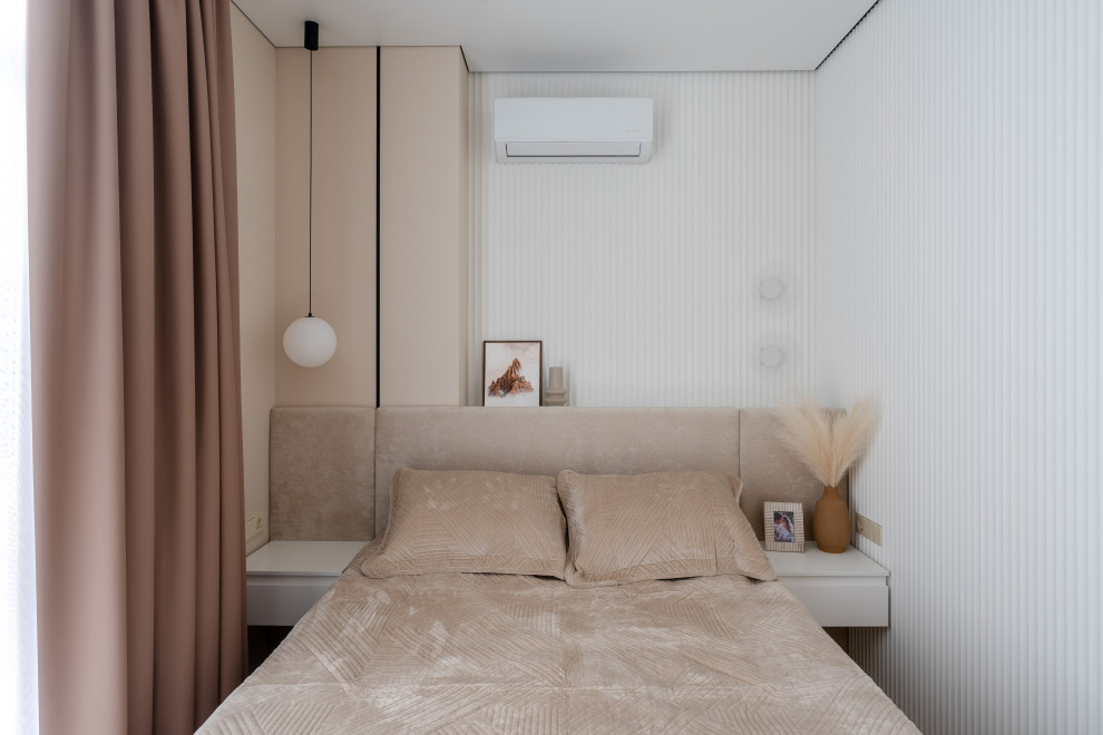 Проект Софт минимализм 60м2