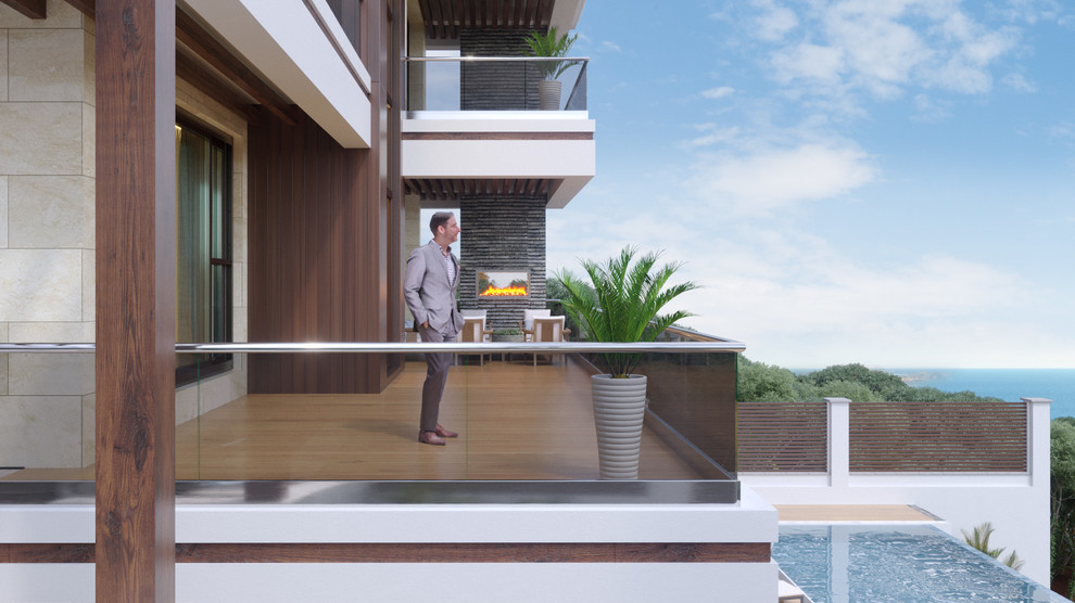 ДОМ В ПОСЕЛКЕ ХОСТА