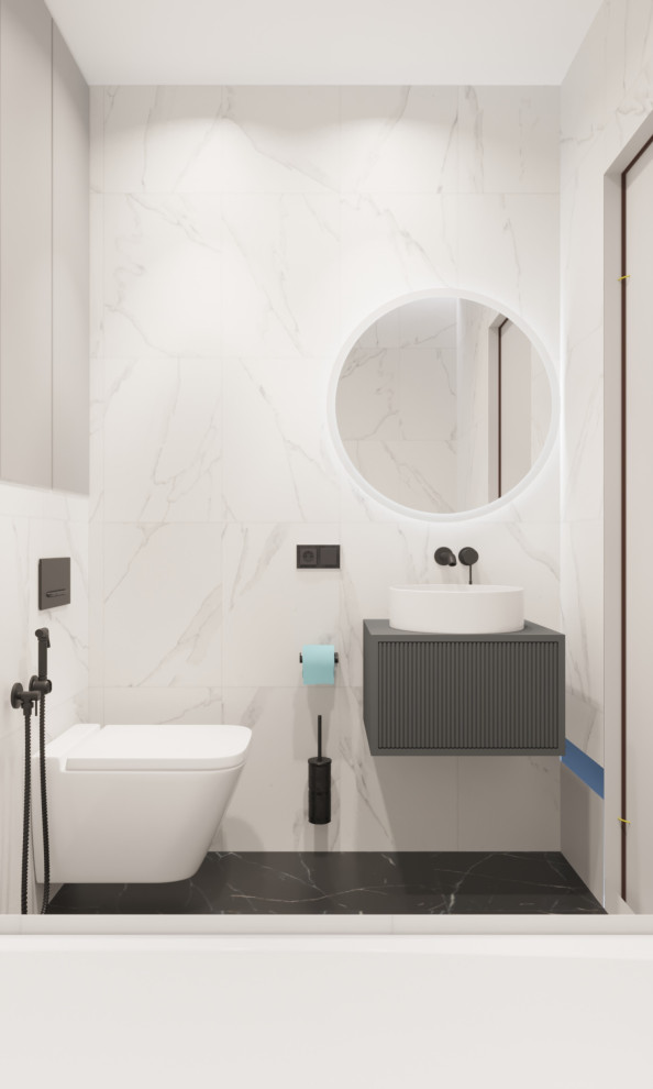 Однушка-студия для возростной пары в г. Москва.