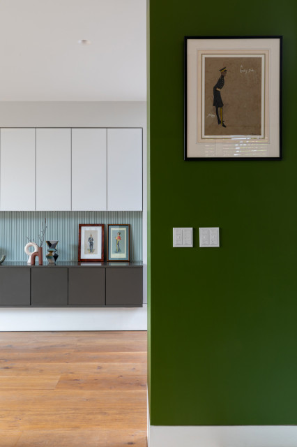 Blackheath Project contemporary-vardagsrum
