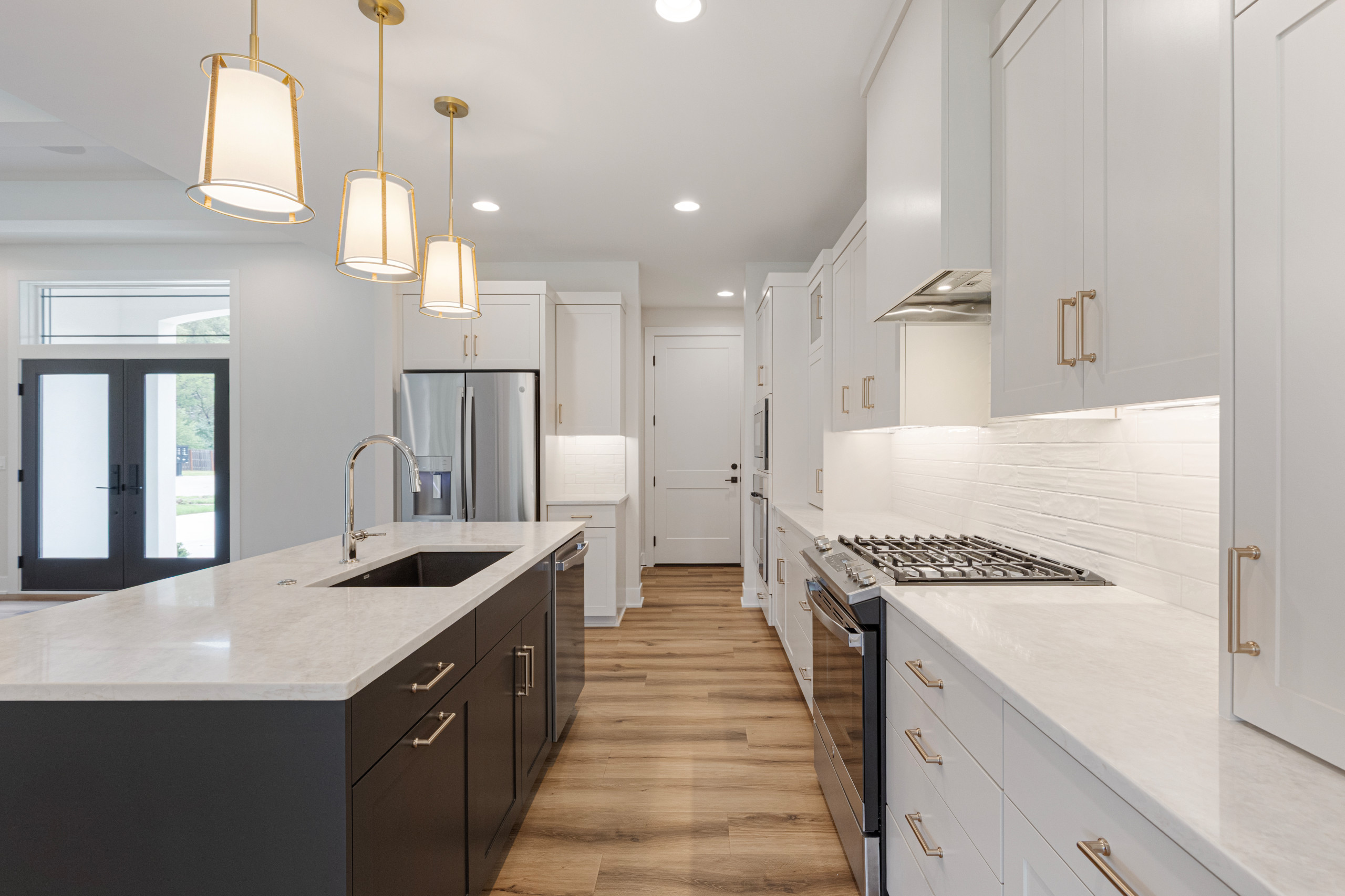 The Astaire + Loveland Estates Semi-Custom Home