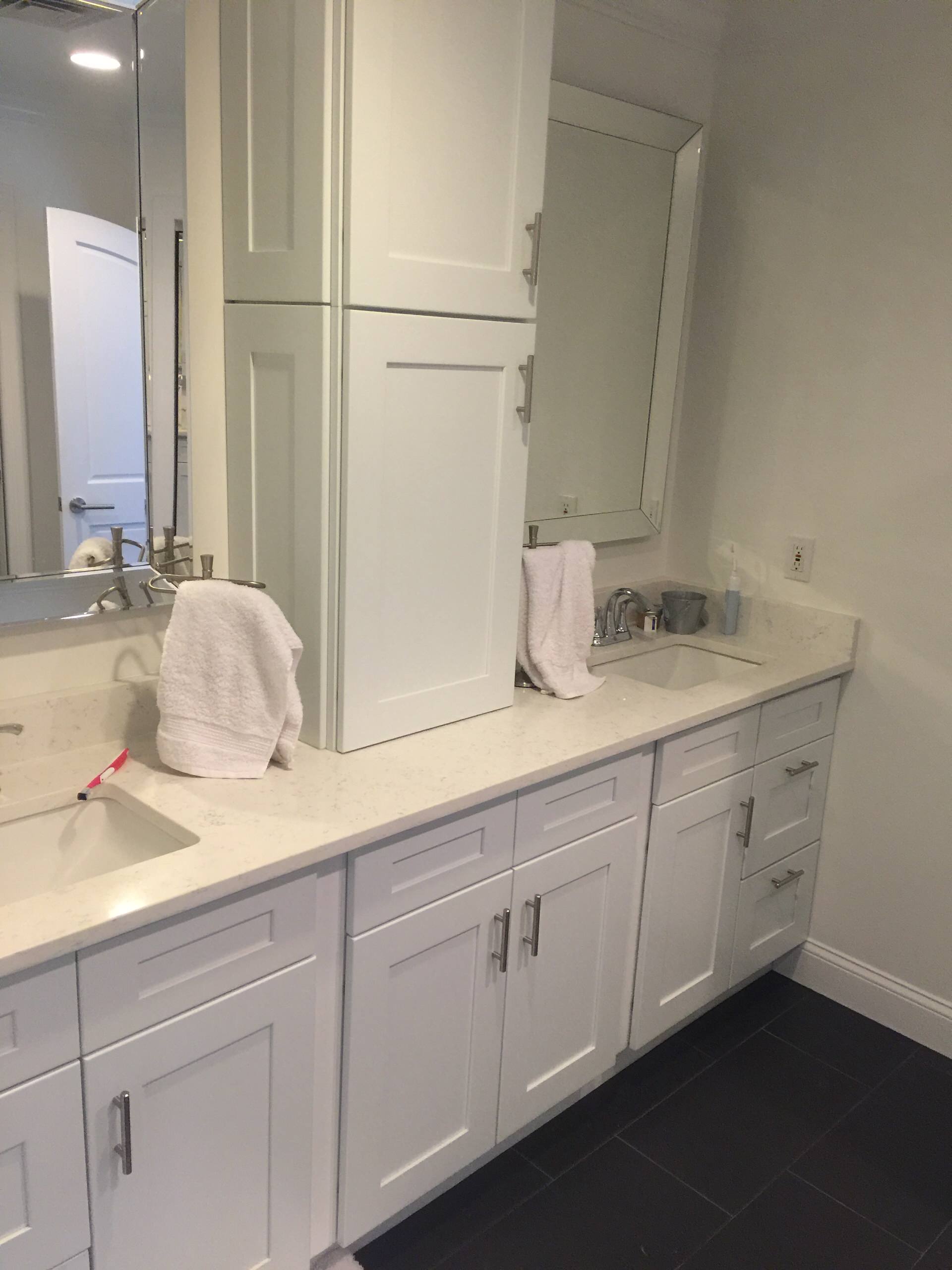 Master bathroom Renovation
