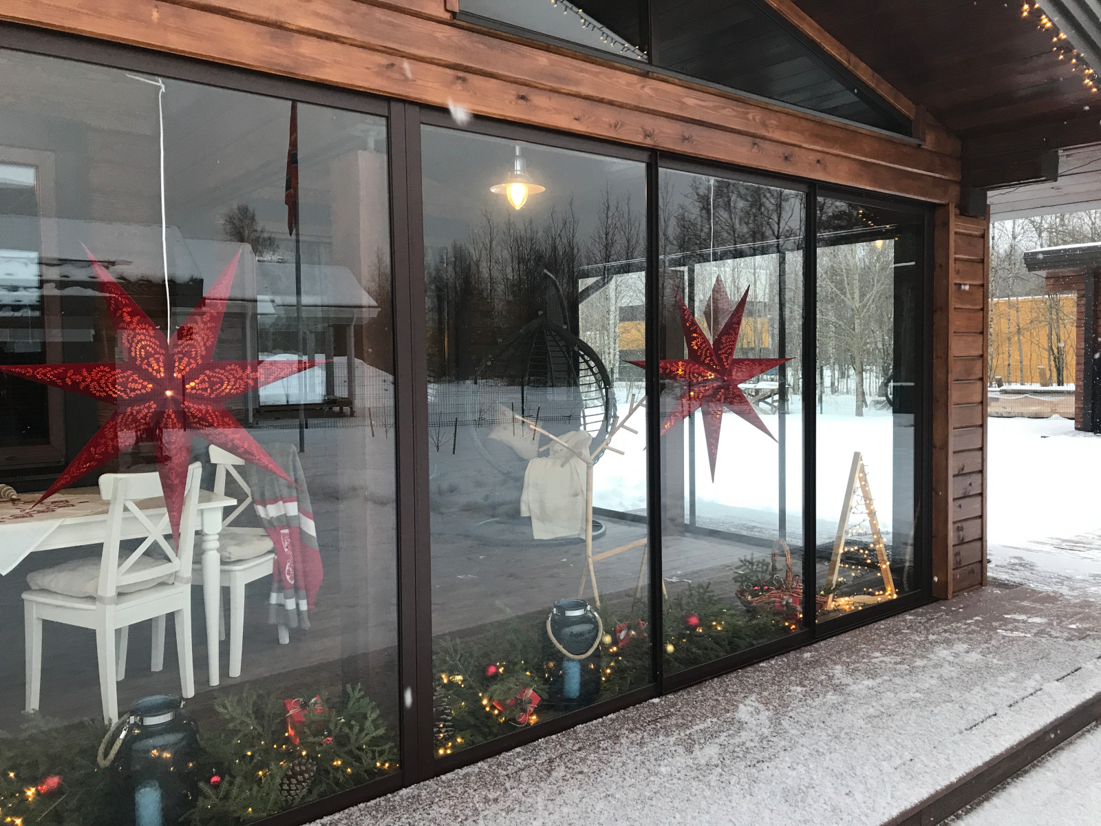 ГеоПро | Терраса "Сувантоярви"