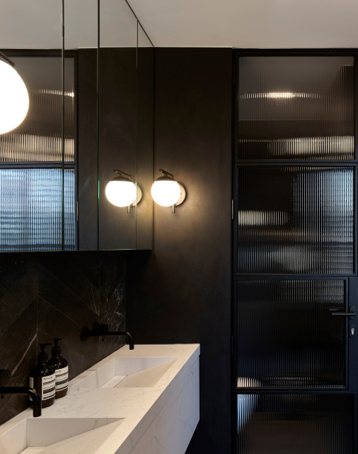 Rudloe Road contemporary-bathroom