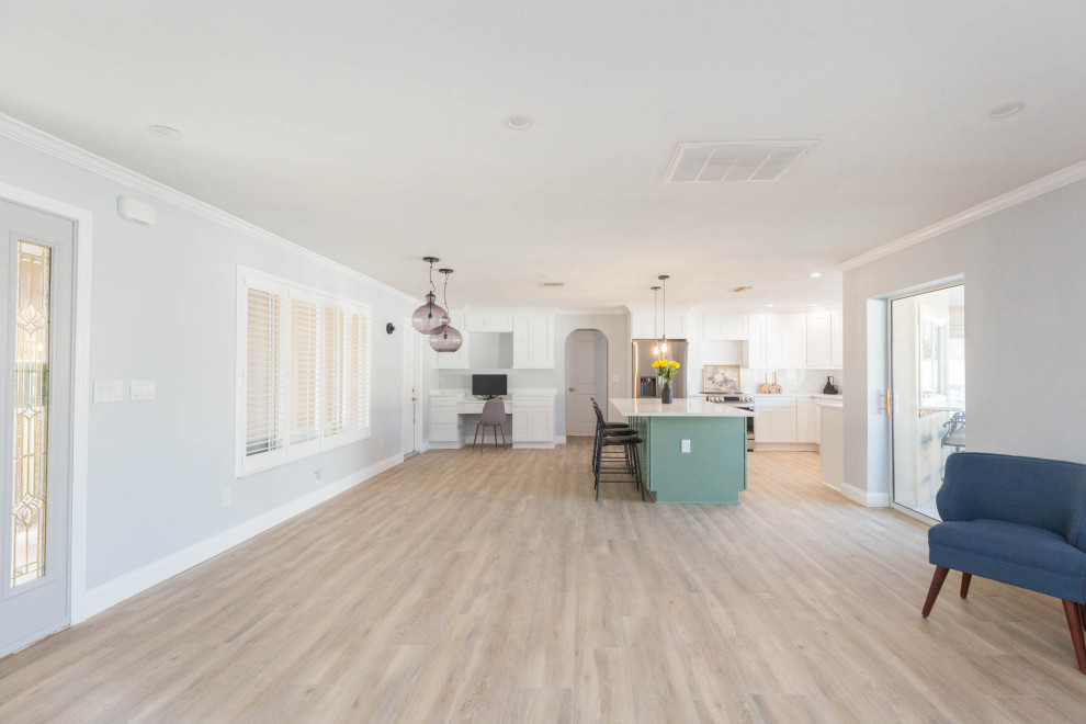 Storm Damage Repair and Renovation - St.Petersburg 1