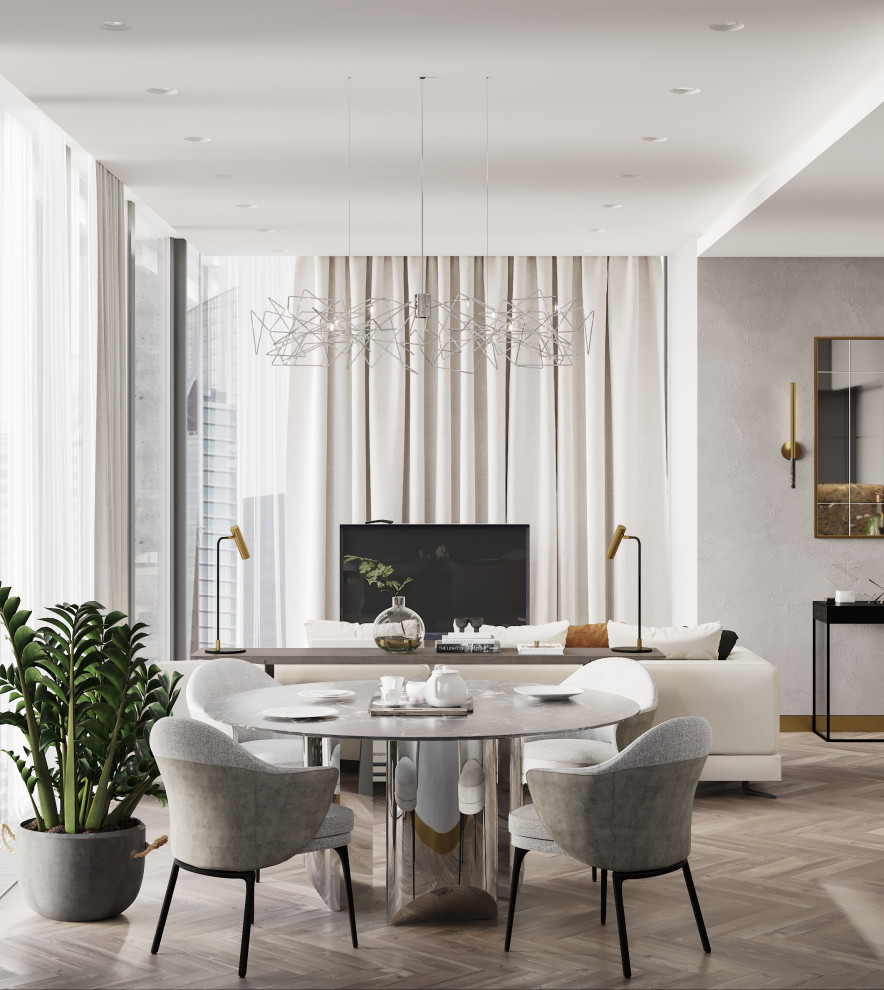 Аппартаменты NEVA TOWERS