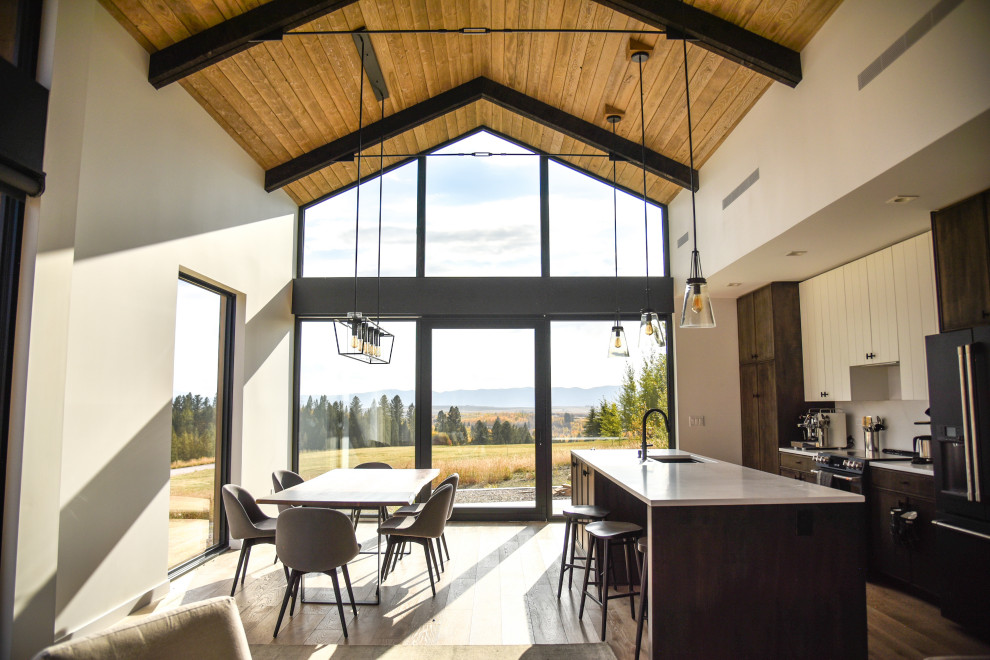 Snowy Meadows Residence