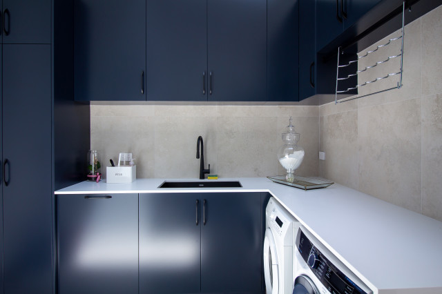 Middle Dural moderne-bryggers