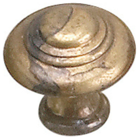 Provencal Collection Brass Knob - 2448 - 2448725163