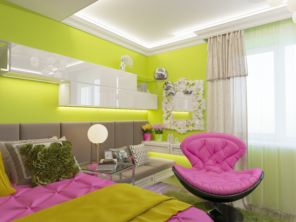 Дизайн проект котеджа