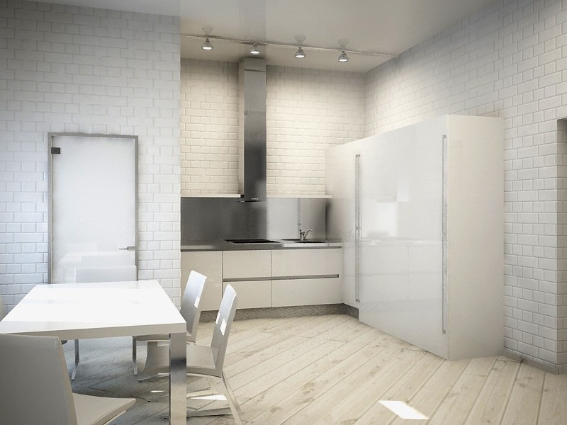 Частная квартира