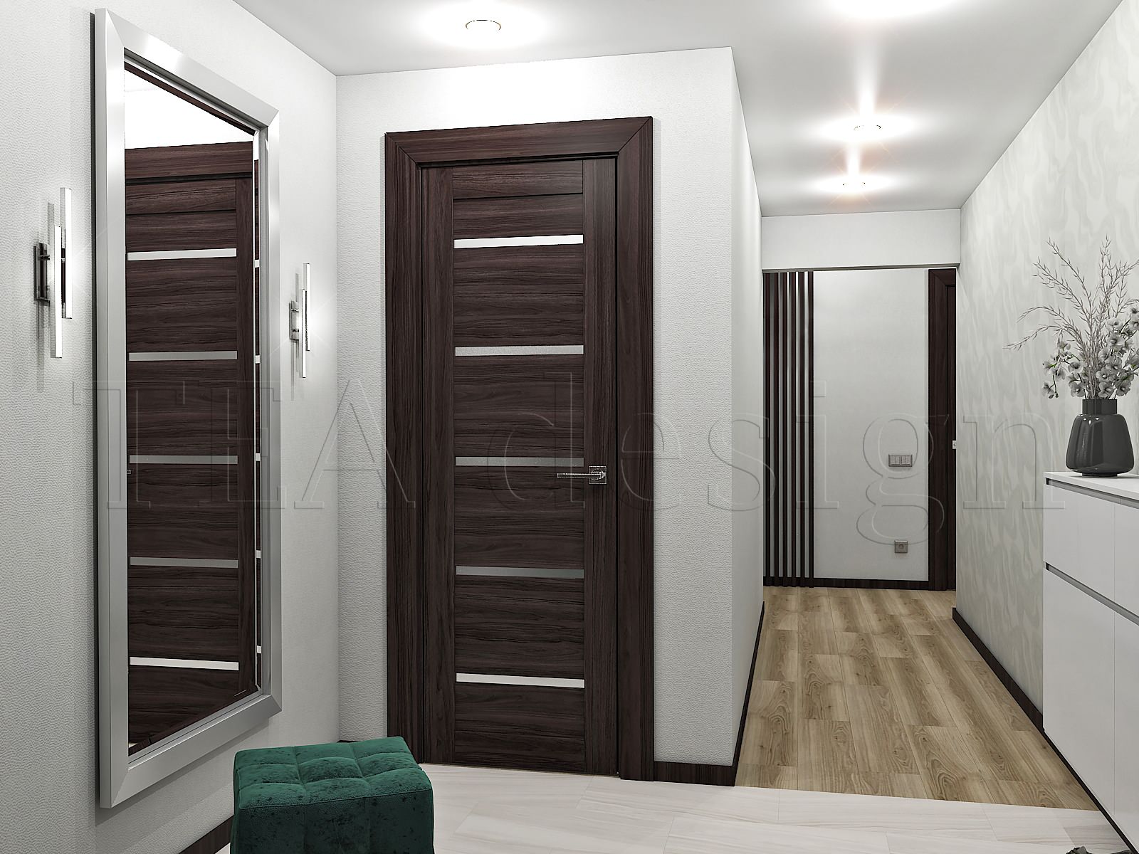 Утро в лесу