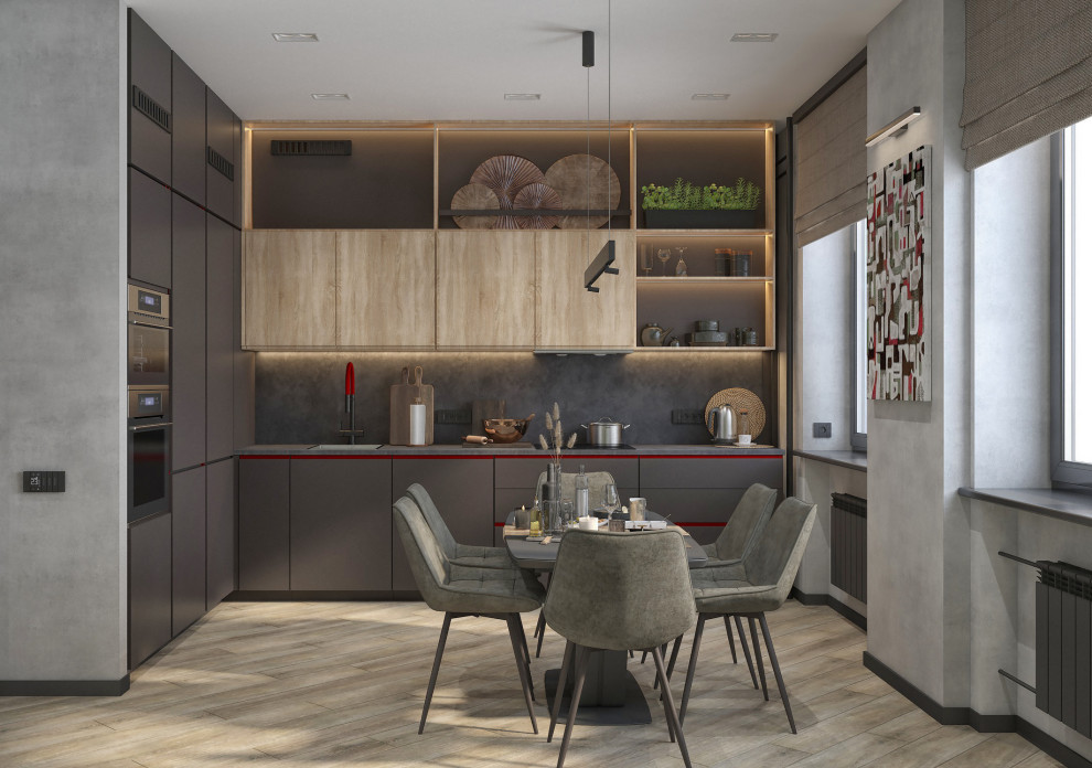 Кухня (квартира г. Балшиха)