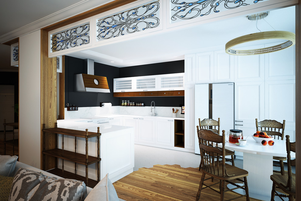 Квартира в г. Астрахань, работа для "ID ARCHITECTS"