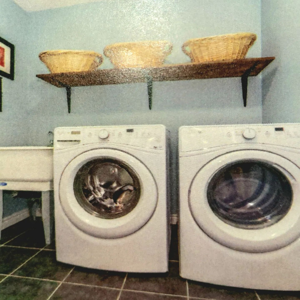 Laundry Room Renovation