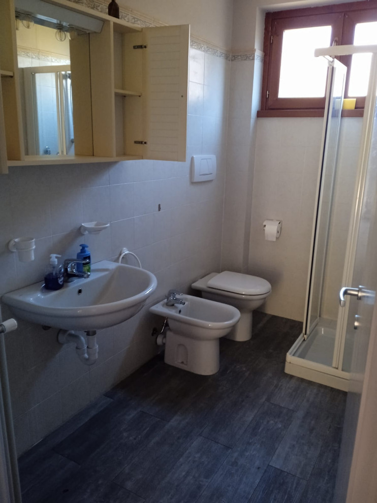 Bagno prima