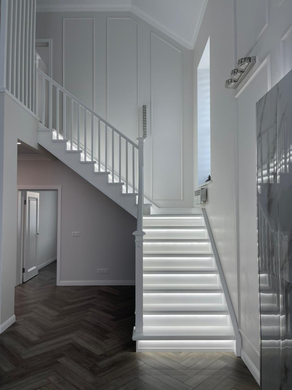 Частный дом в Казани / Реализация