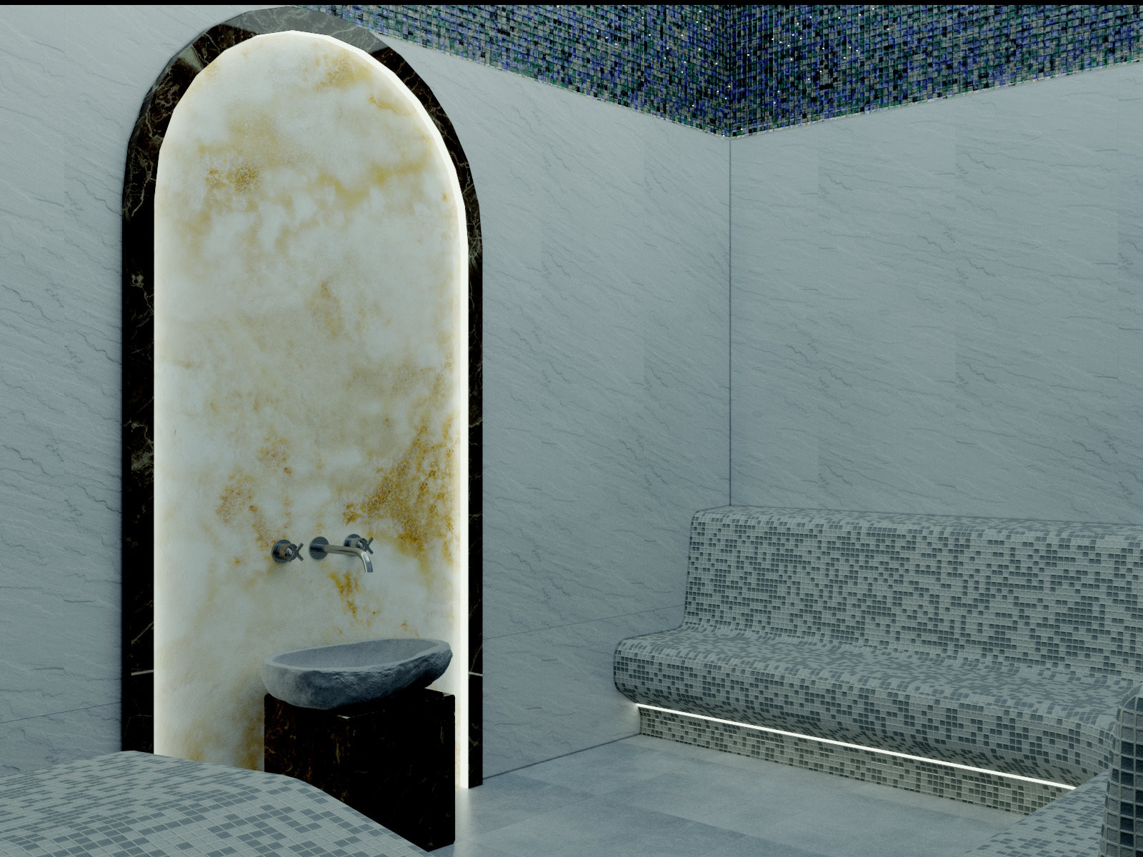 Баня. ул.Тимуровская