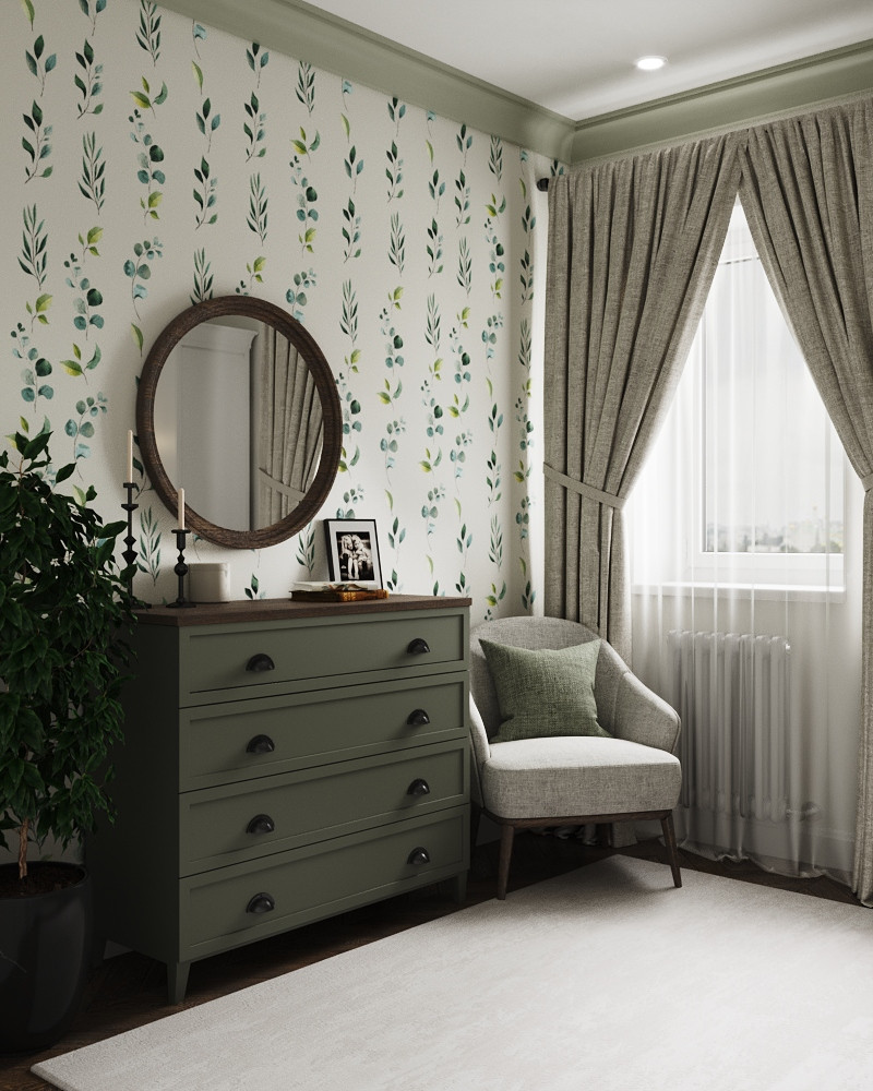 Гостевая для бабушки