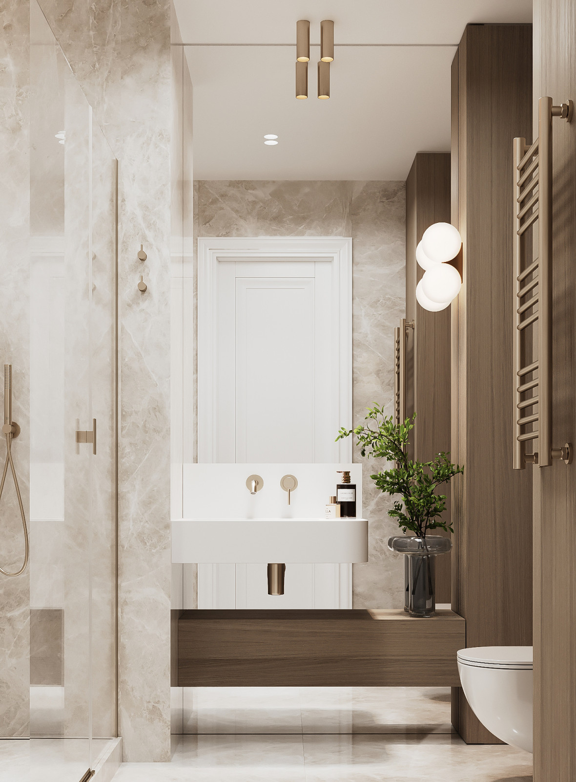 Дизайн проект квартиры