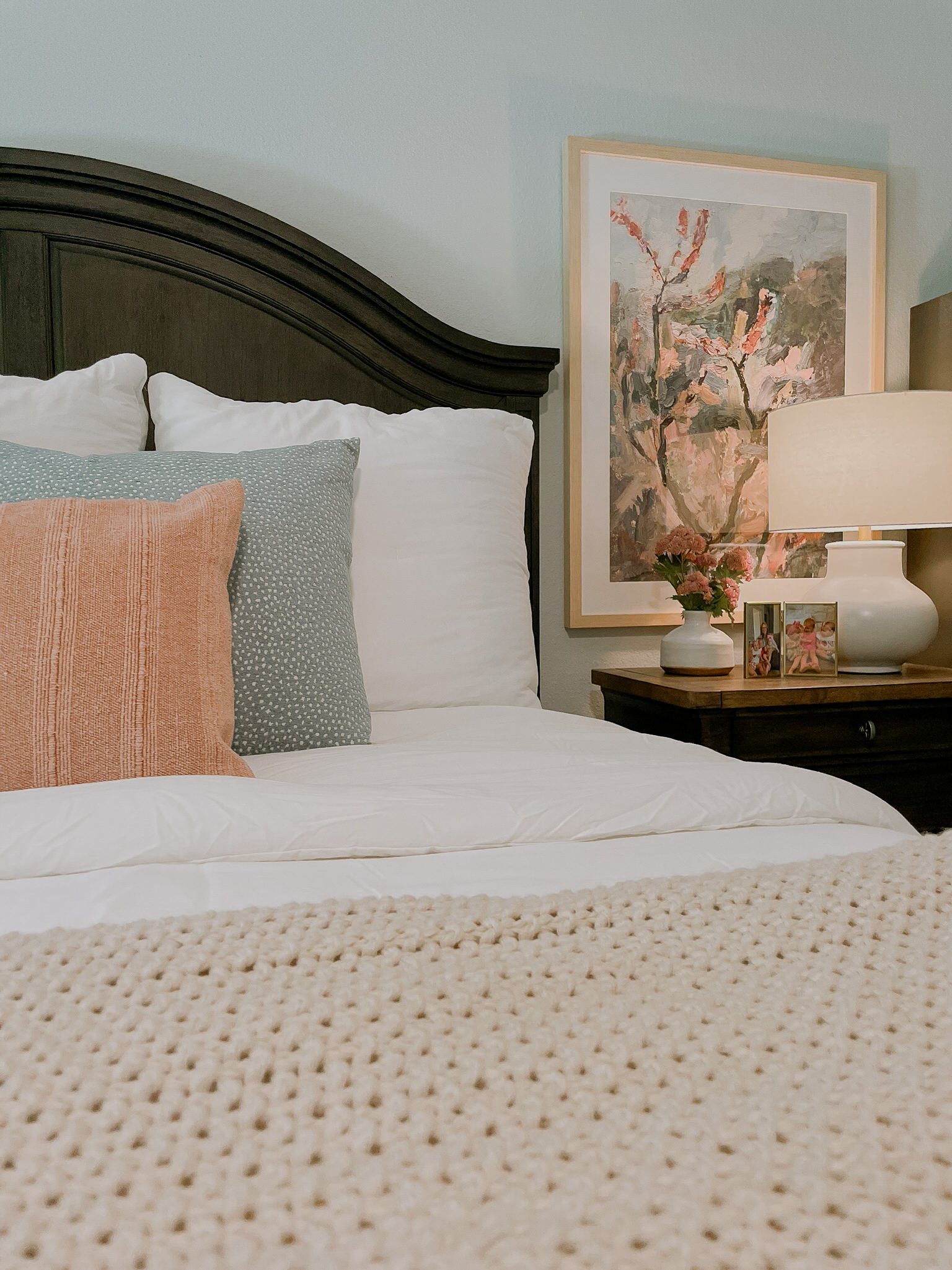 Live Oak Bedroom Transformation