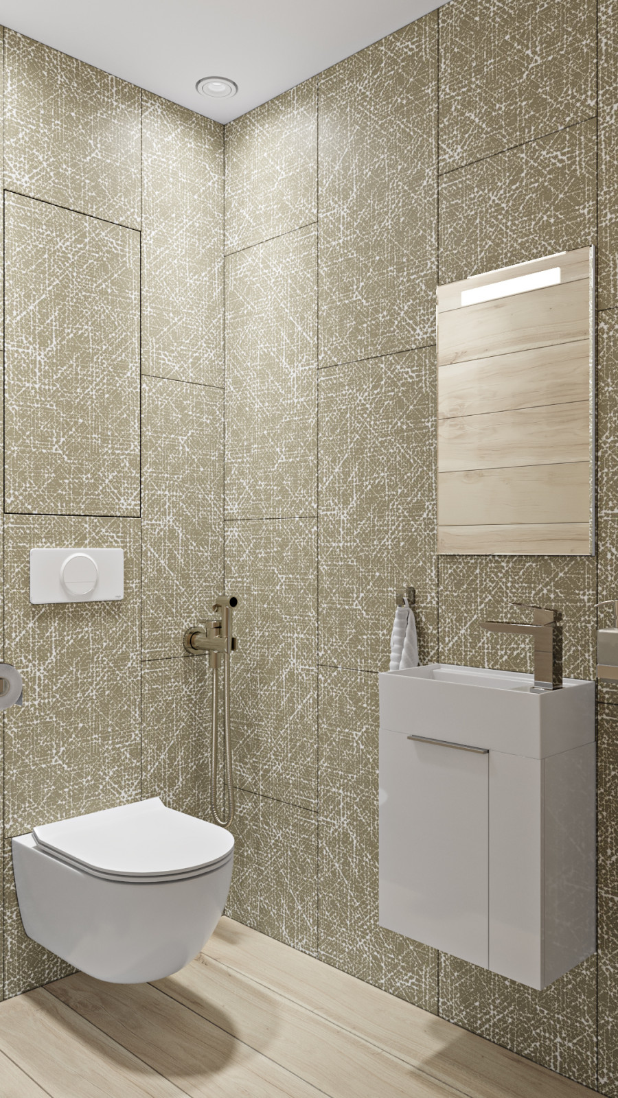 Минимальный сантехнический набор