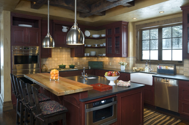 Rustic Kitchen rustic-kitchen