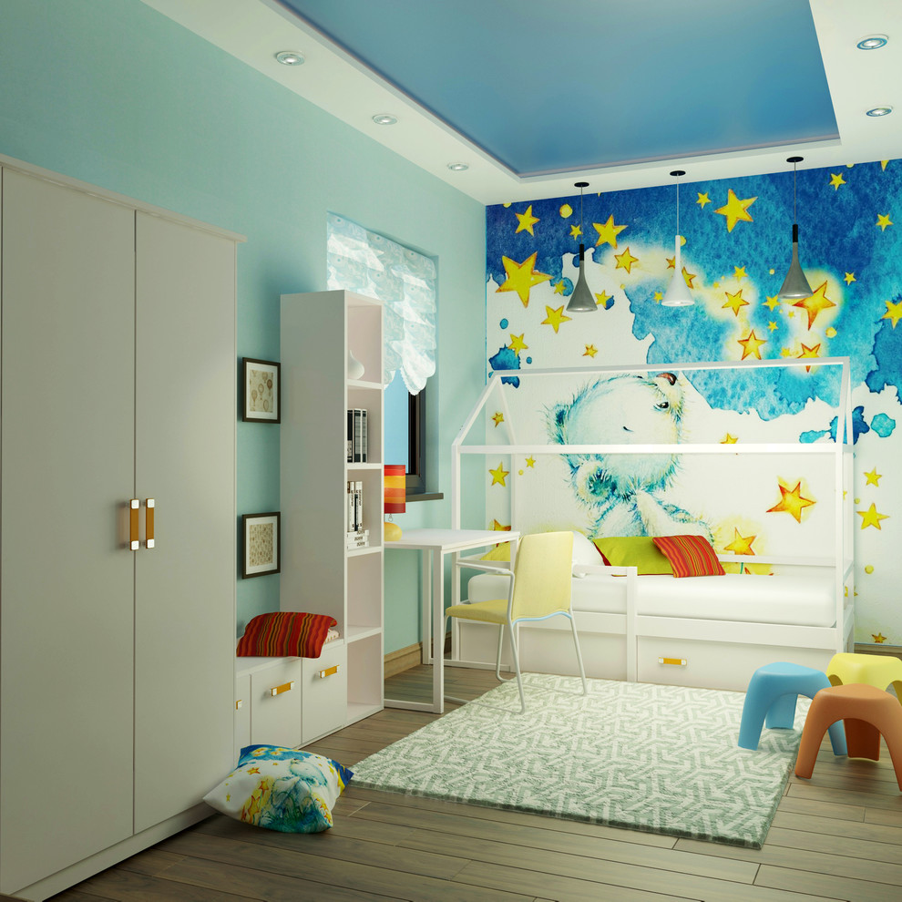 Дизайн жилого дом