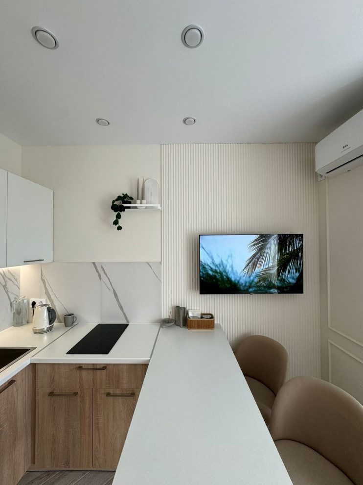 Маленькая студия в аренду в г. Сочи