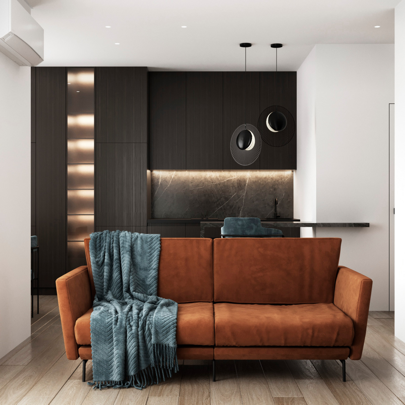 Жк Октябрьское небо г. Москва