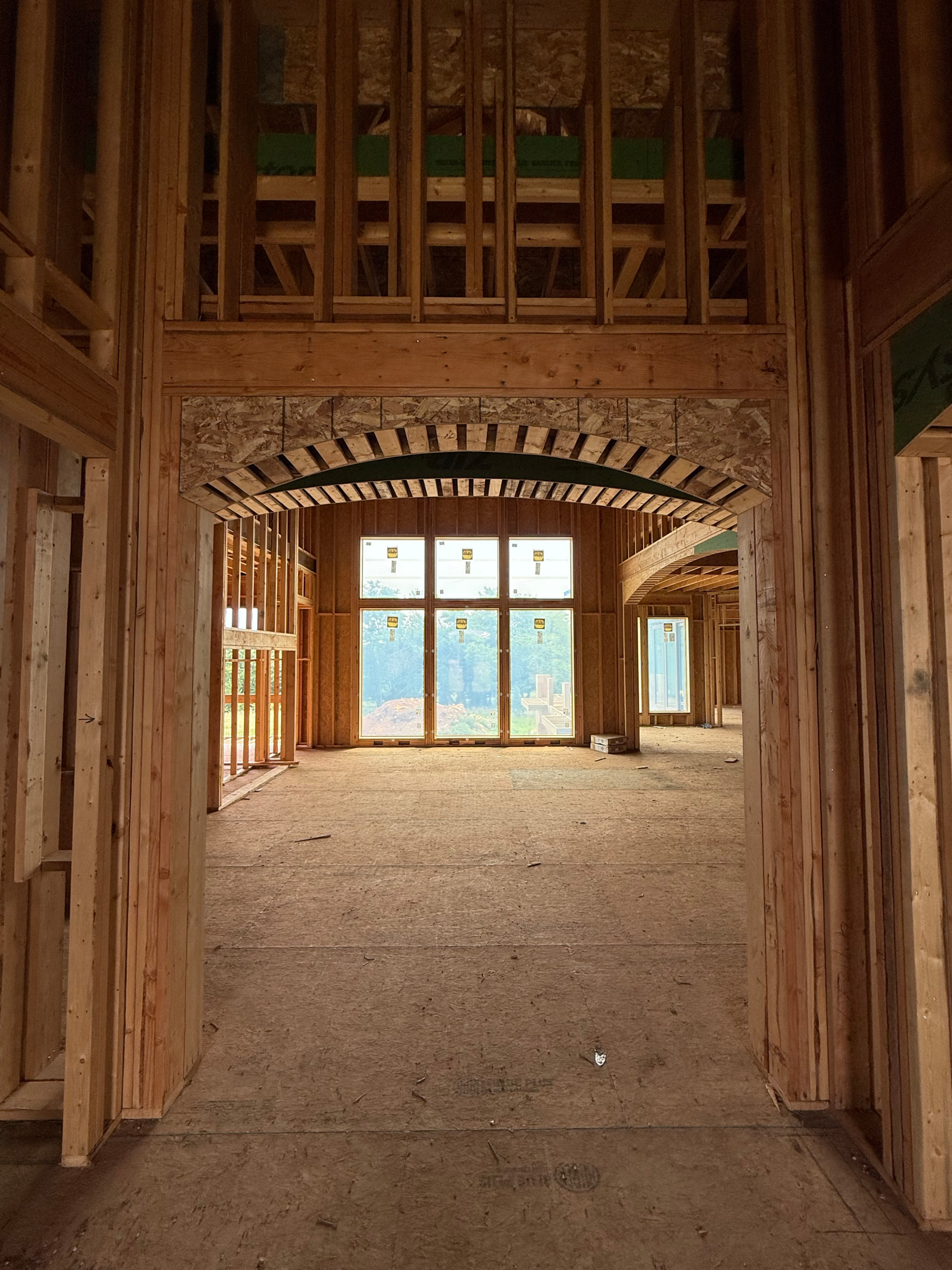 Triple Creek Farm, Lot 14, Custom Build