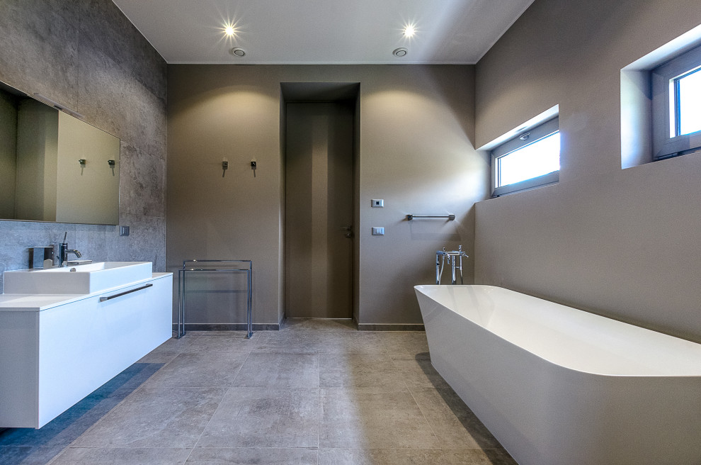 Горки 11. Дом.