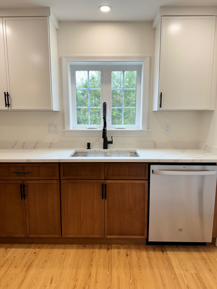 Two Family renovation