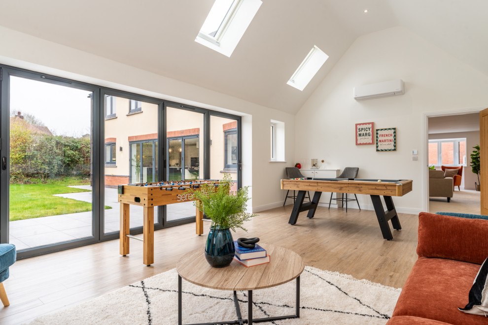 Walnut Close - New Build - Stage to Sell