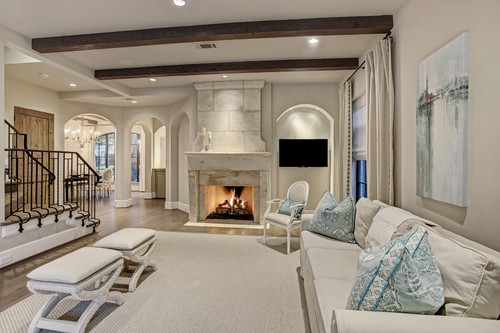 New Homes by Allan Edwards-Interiors