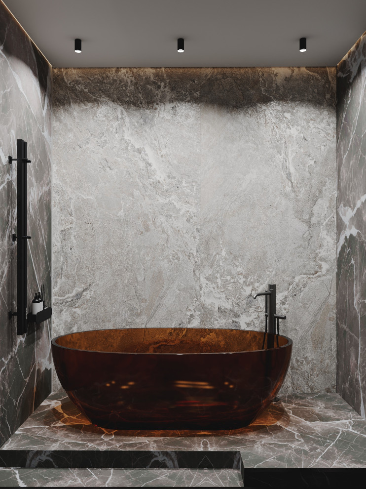 Дизайн проект на ул. Зеленый бульвар