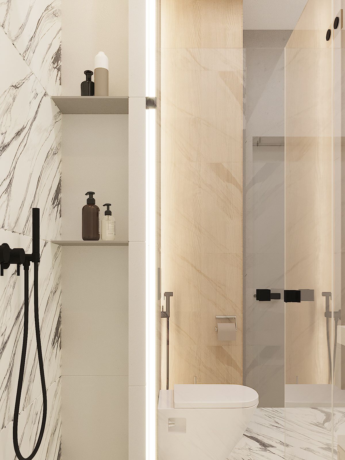 Дизайн-проект двухкомнатной квартиры в ЖК Нестеровский